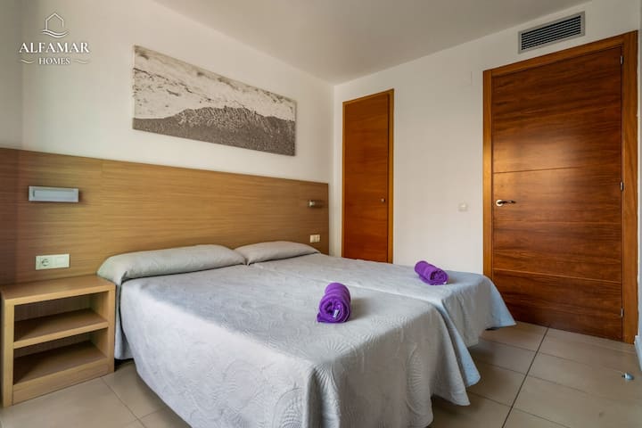 Nagomi Suite - Apartamento Con Parking Y Piscina - Lloret de Mar