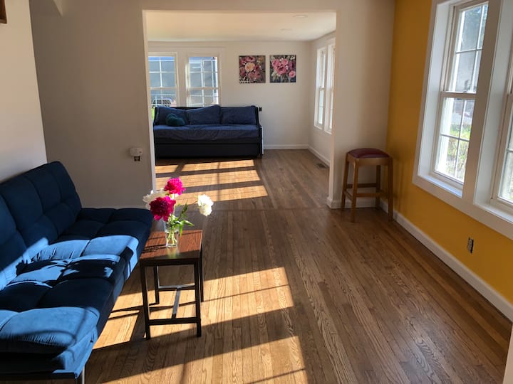 Mountain View Escape | Great Allegheny Passage - Cumberland, MD