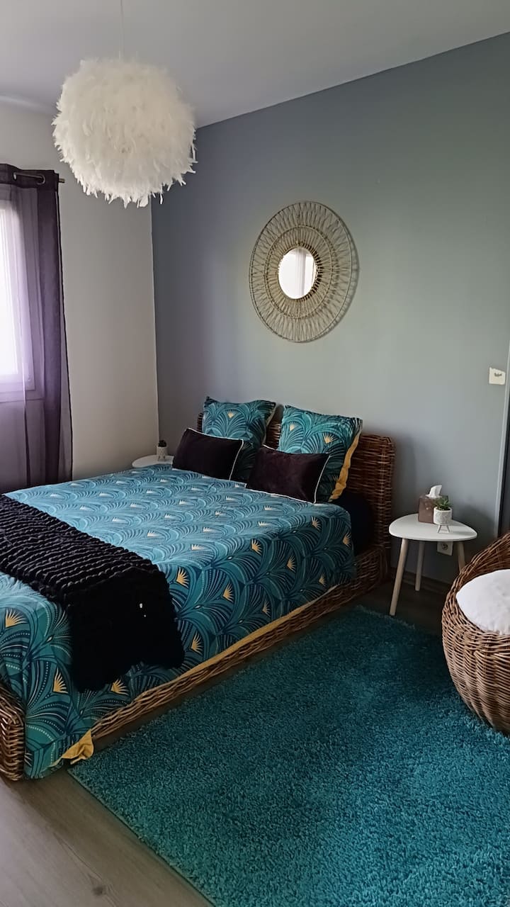 საძინებელი 1