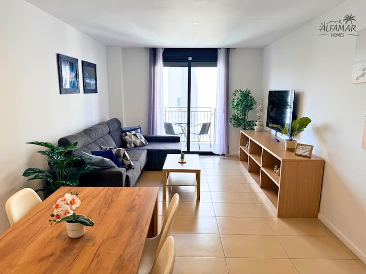 Yasumi - Modern Apt. With Parking & Swimming Pool - Lloret de Mar