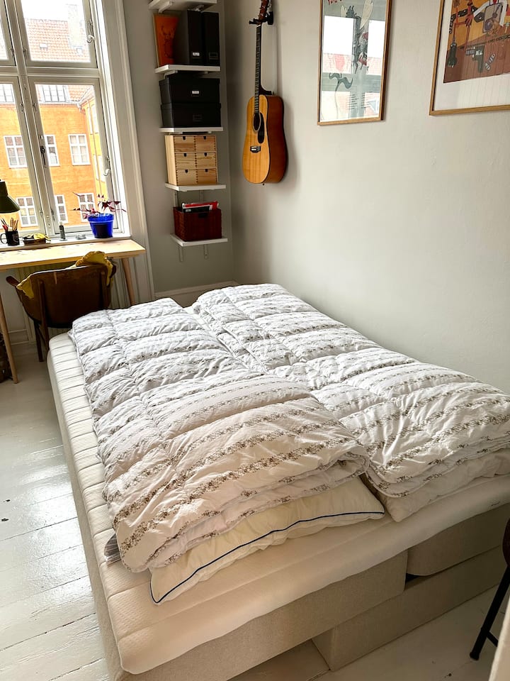 Divan-lit (lit de 140 x 200 cm)