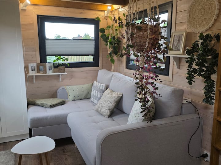 Tinyhouse Möwennest- Für Deine Auszeit In Emdenn - Emden