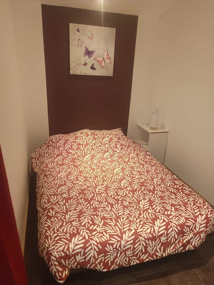 Spálňa