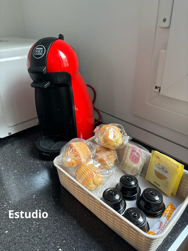 Estudio Descanso De Dulcinea - Almagro