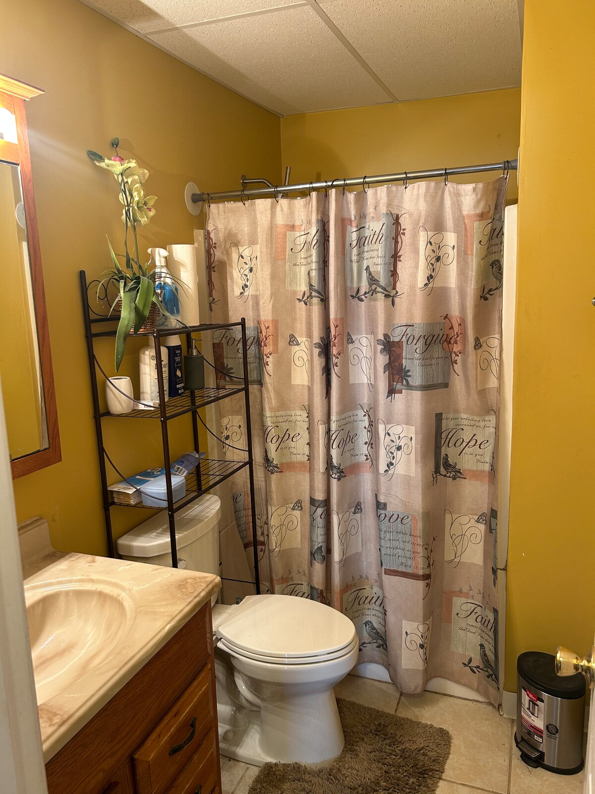 MDGC Safe and Comfy Suite with Private Entrance