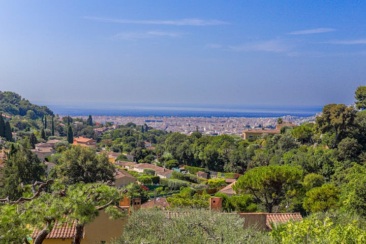 Maison à Nice Vue Mer - Nice