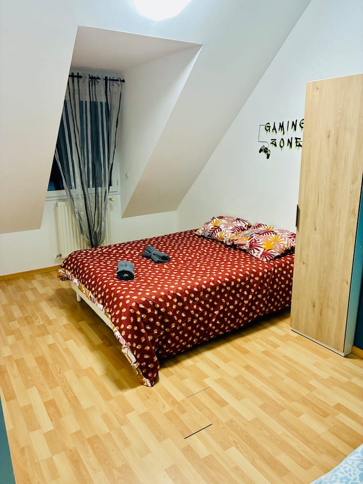 Chambre 4