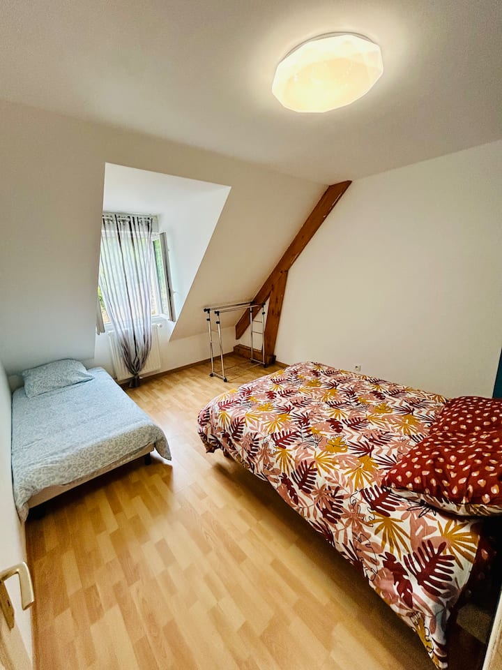 Chambre 1