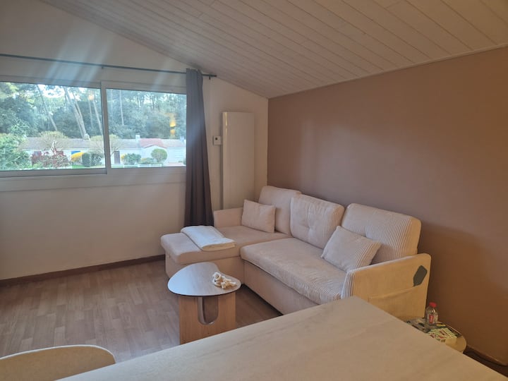 Appartement Entre Forêt Et Océan - Vendée