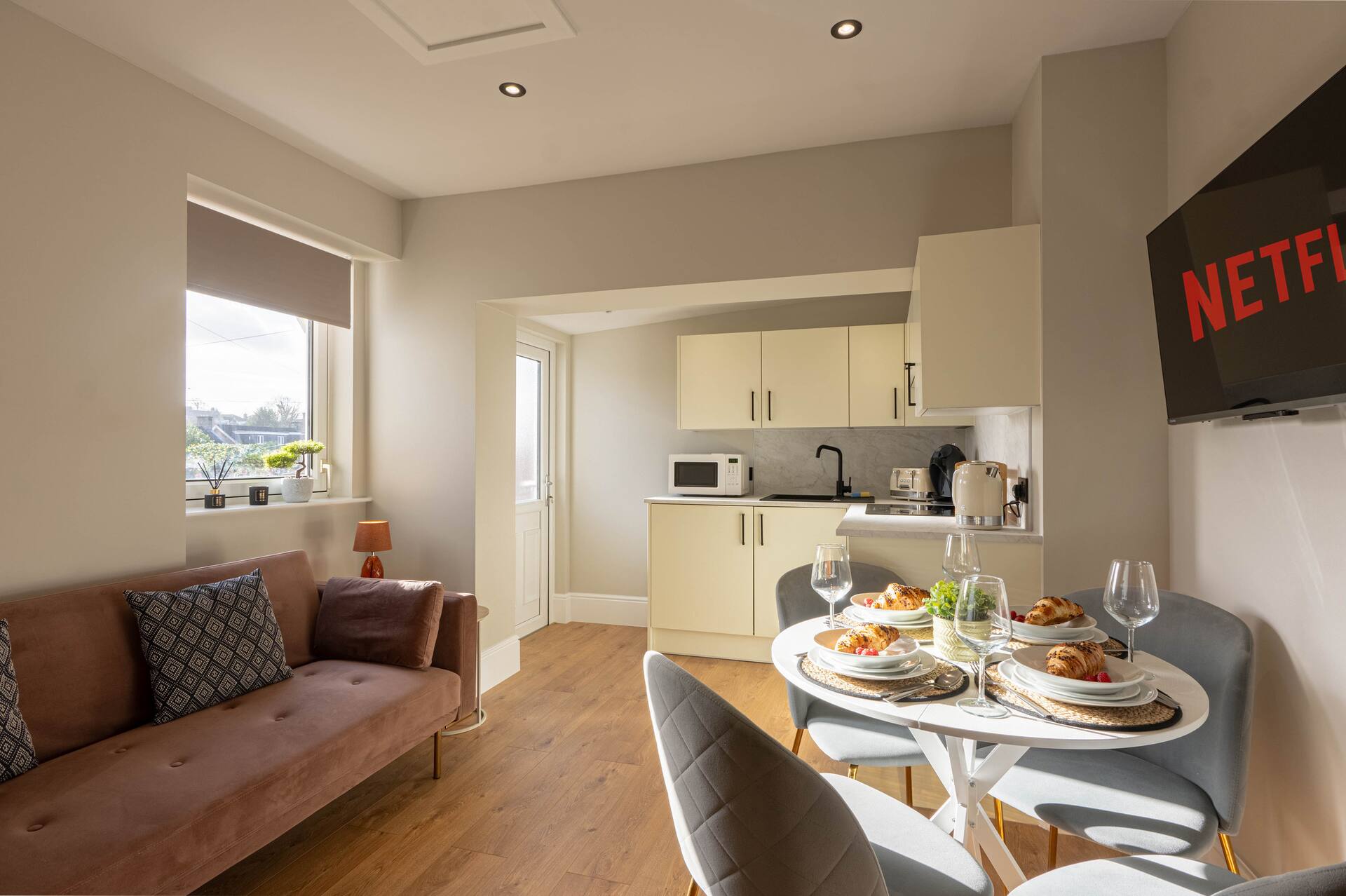 Claude House South Lanarkshire