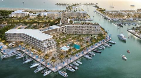 Vida Serviced Apartment