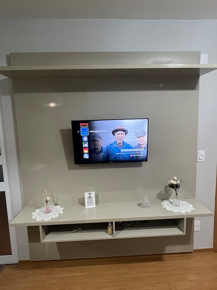 Apartamento Ao Lado Da Fazenda Lageado. - Botucatu