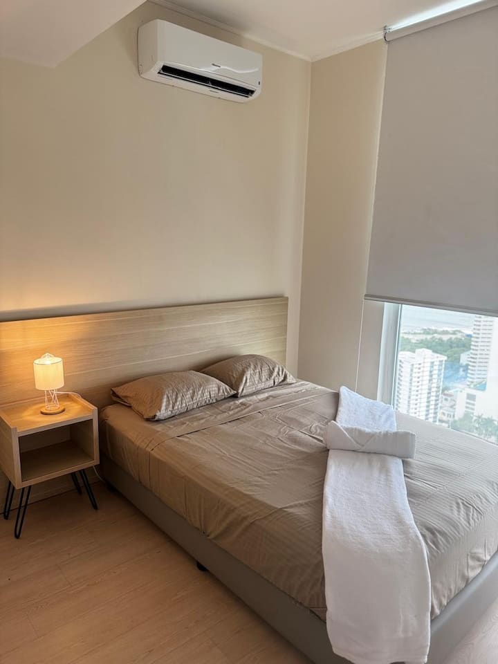 საძინებელი 1