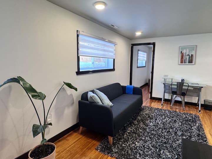 Appartement Charmant Situé Au Sous-sol à Ste-foy - Lévis
