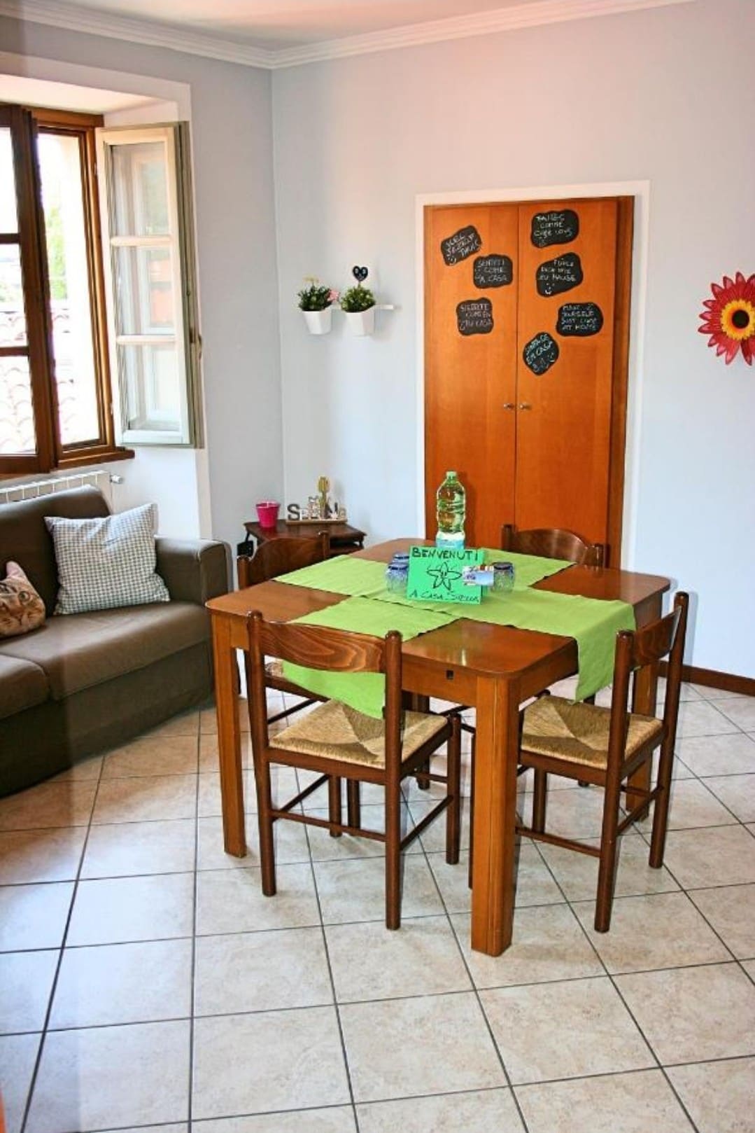 Successful Airbnb property: Stella vacation home with parking Verbania Intra in Verbania