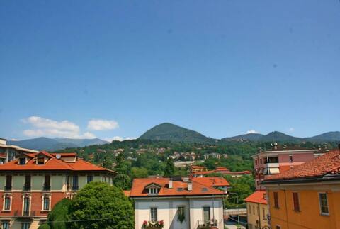 Successful Airbnb property: Stella vacation home with parking Verbania Intra in Verbania