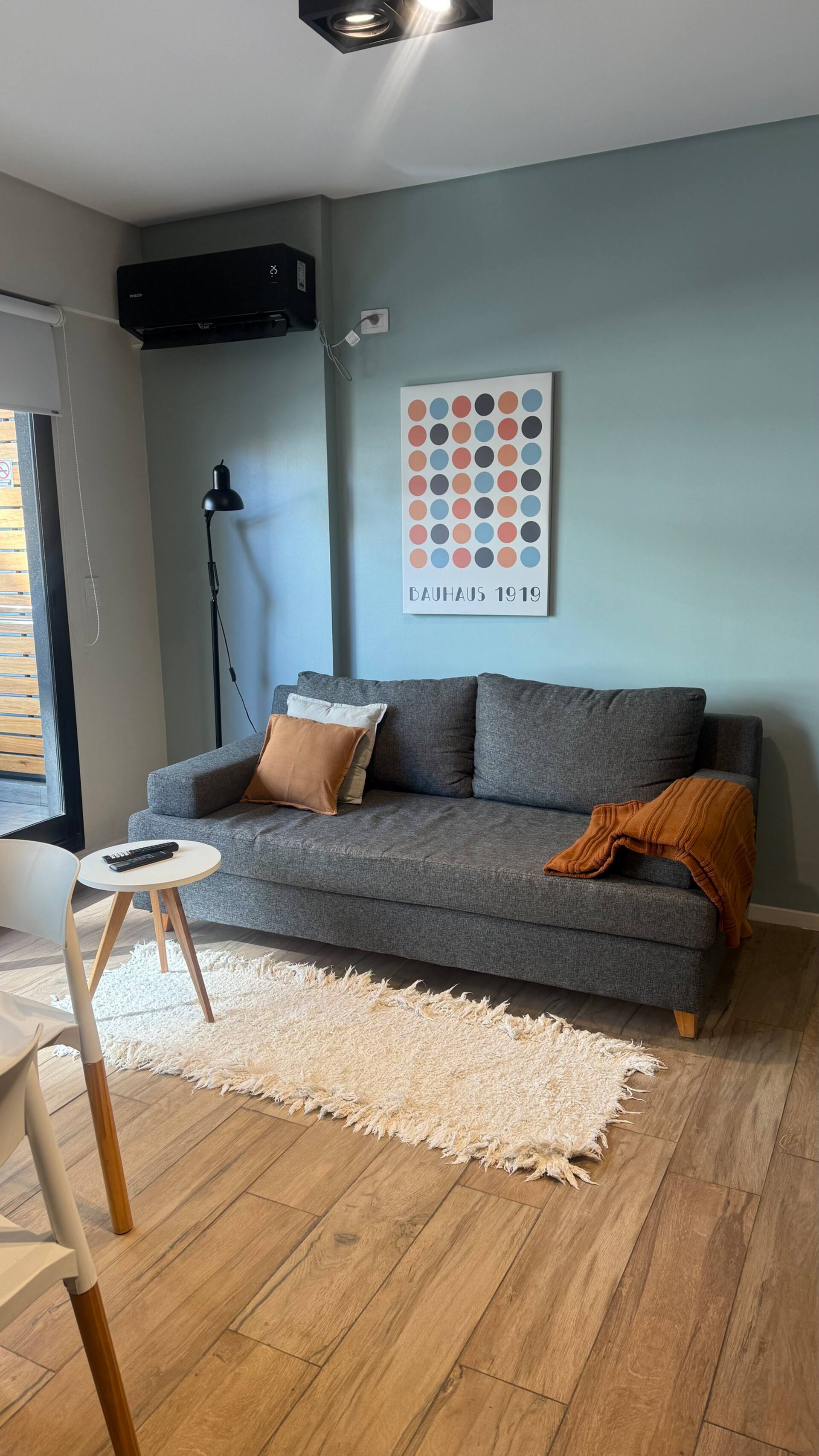 Departamento de 1 dormitorio en Villa Crespo