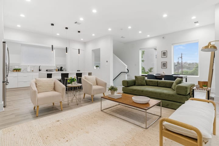 Casita Baer - 휴스턴