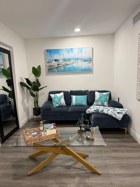 Top Airbnb: The Sea Pearl in Lake Magdalene