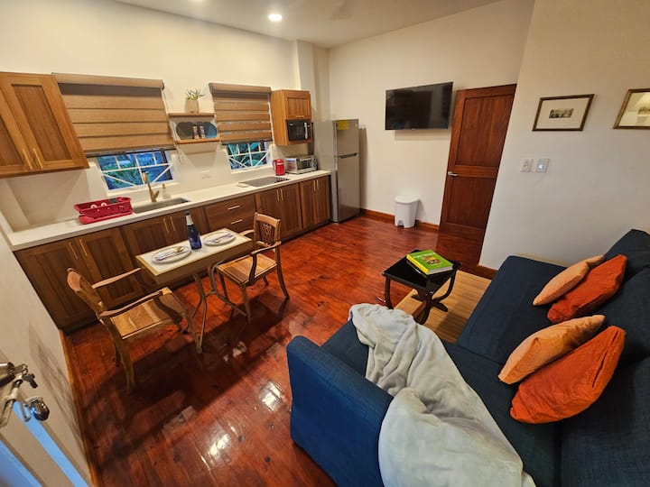 Ocean View Apartment - 1 Bedroom - Tobago