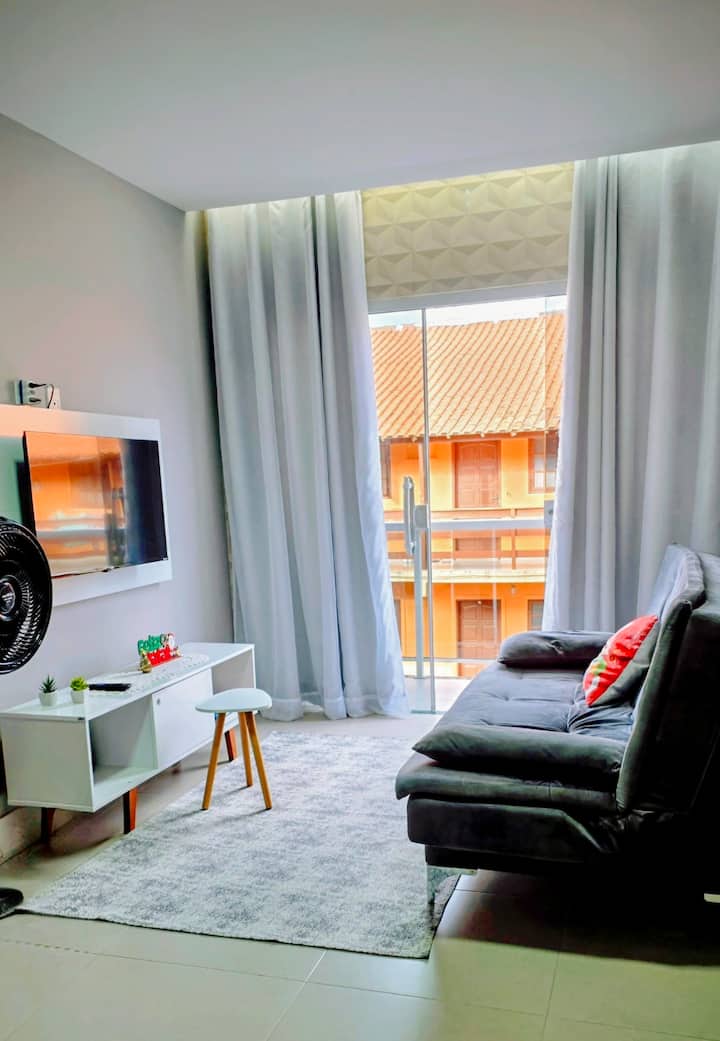 غرفة المعيشة