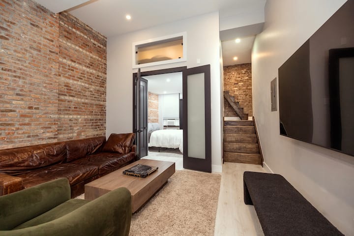 Beautiful Loft Les - Manhattan, NY