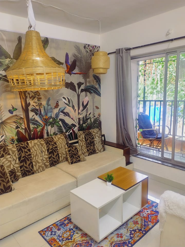 Wonderlust Bohemian House - Pune (India)