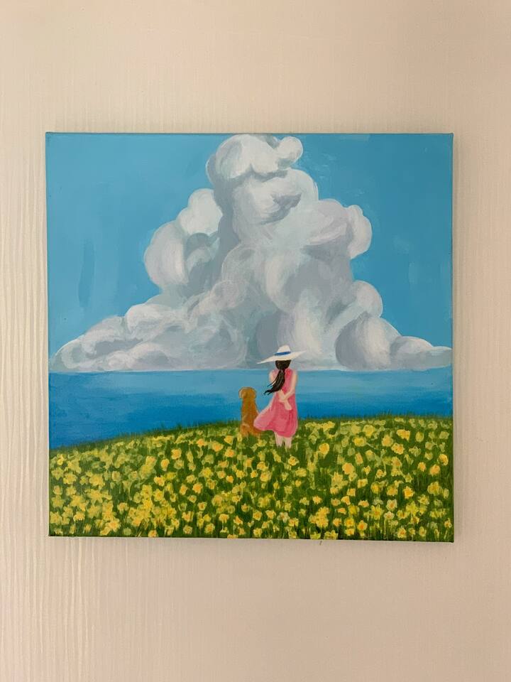 Спална соба 1