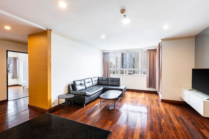 Two-bedroom Suite, Heart Of Bangkok, Nana - Bangkok
