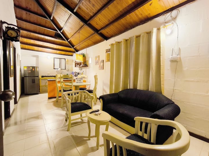 Casa Privada X2 Naturaleza, Tranquilidad Y Wifi - Salento