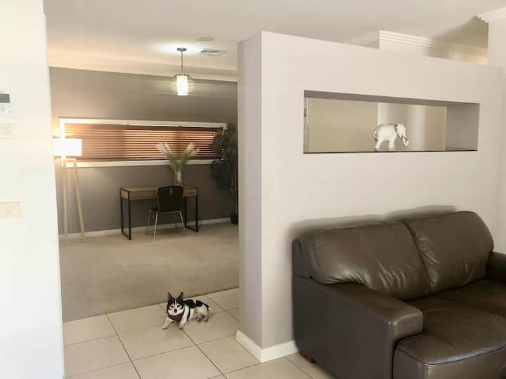 Large House-luxurypool-pets Allowed - Mildura