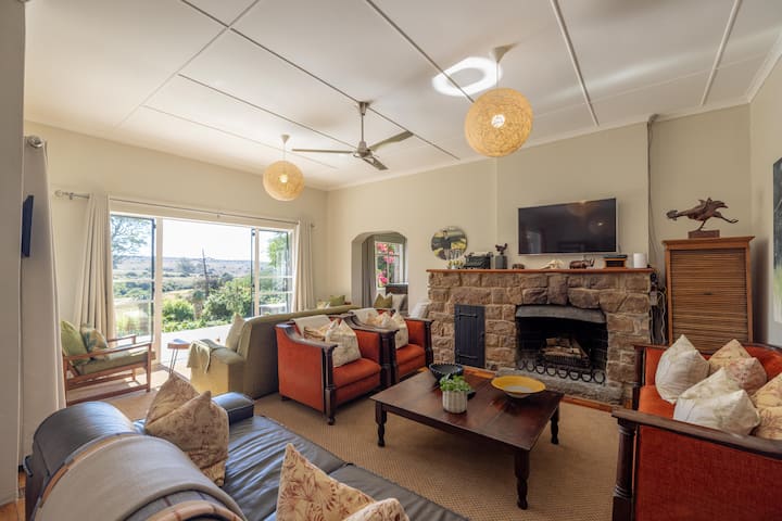 Tygerfontein Safari Villa - Sidbury