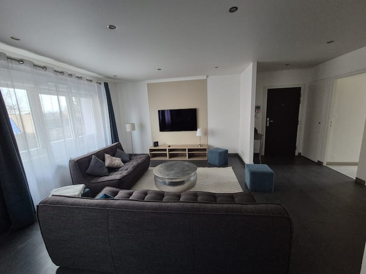 Superbe T3 Proche De Genève 76m2 - Yvoire