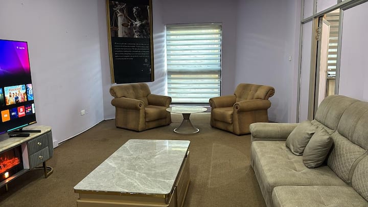 Private Jacuzzi Executive Suite | Secure & Central - Zambia