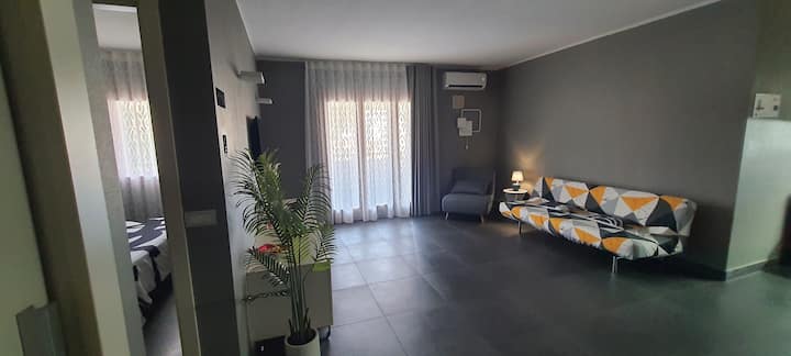 Cri's & You
Guest Room - Cosenza
