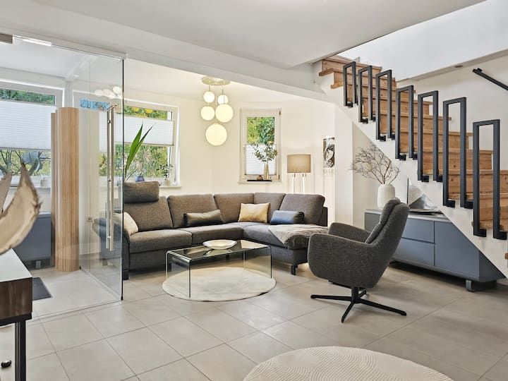 Casa Nina, Leimen near Heidelberg – 85 square meters