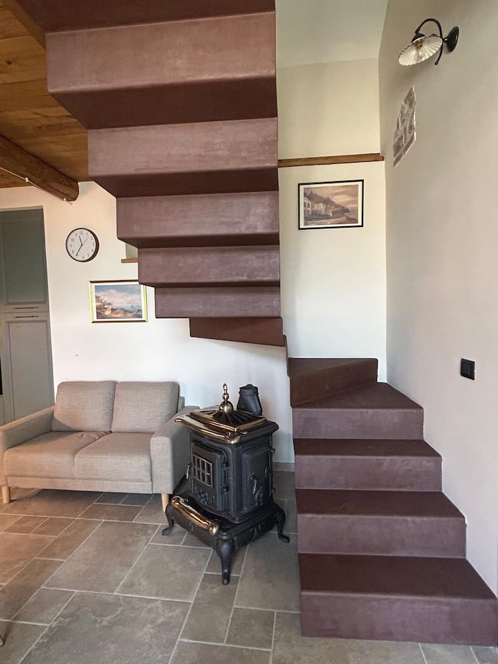Amalfi Lodge - Tramonti