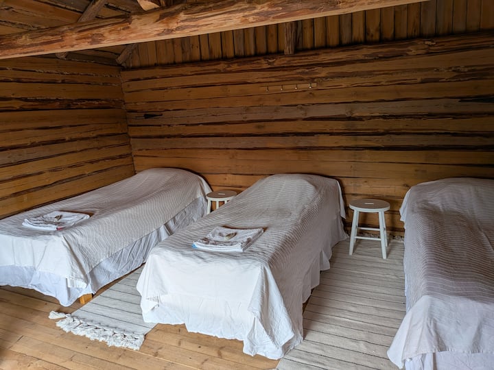 Rauhallinen Aittamajoitus - Finland