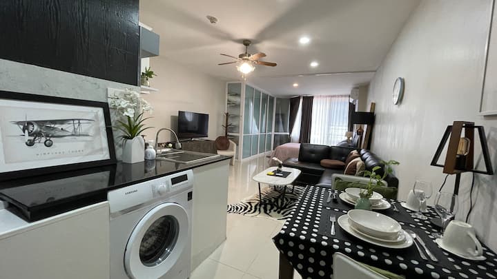Mountain View Relax Condo - Chiang Mai