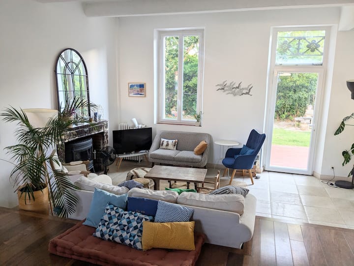 Villa Avec Piscine Marseille Sainte Anne - Marsylia