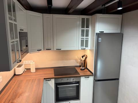 Airbnb con mejor rendimiento: Redo's Retreat – A Balcony Overlooking the Picos de Europa en Camaleño