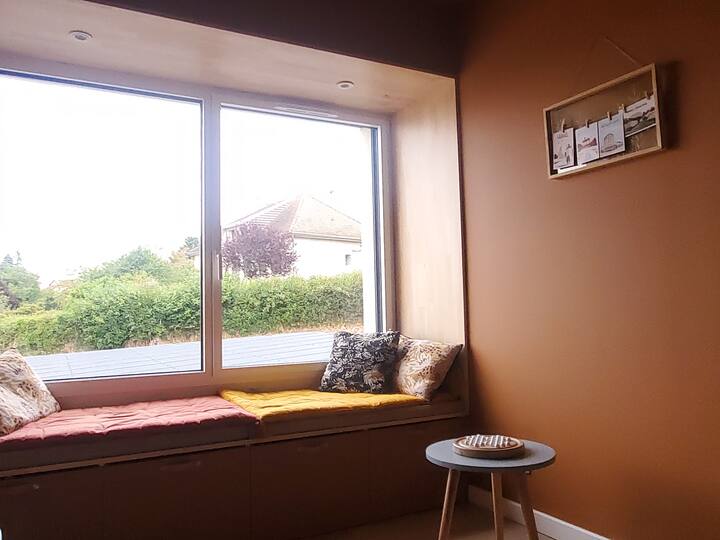 Chambre Individuelle - Montluçon