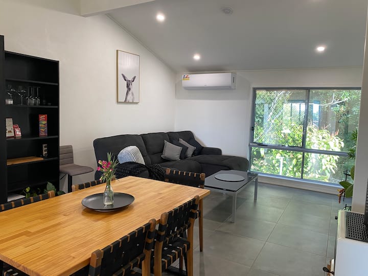Hillview Cottage - Landsborough