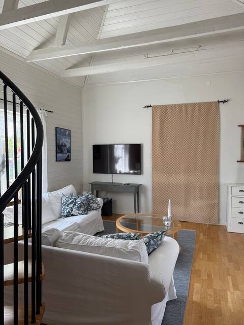 Popular Airbnb listing: Center of Borgholm in Borgholm