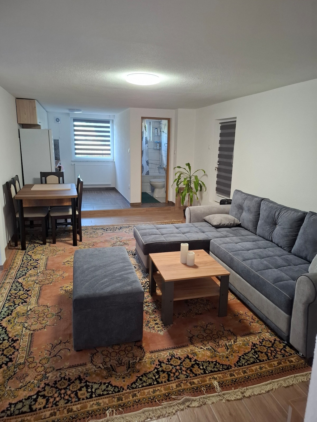 Obývacia miestnosť