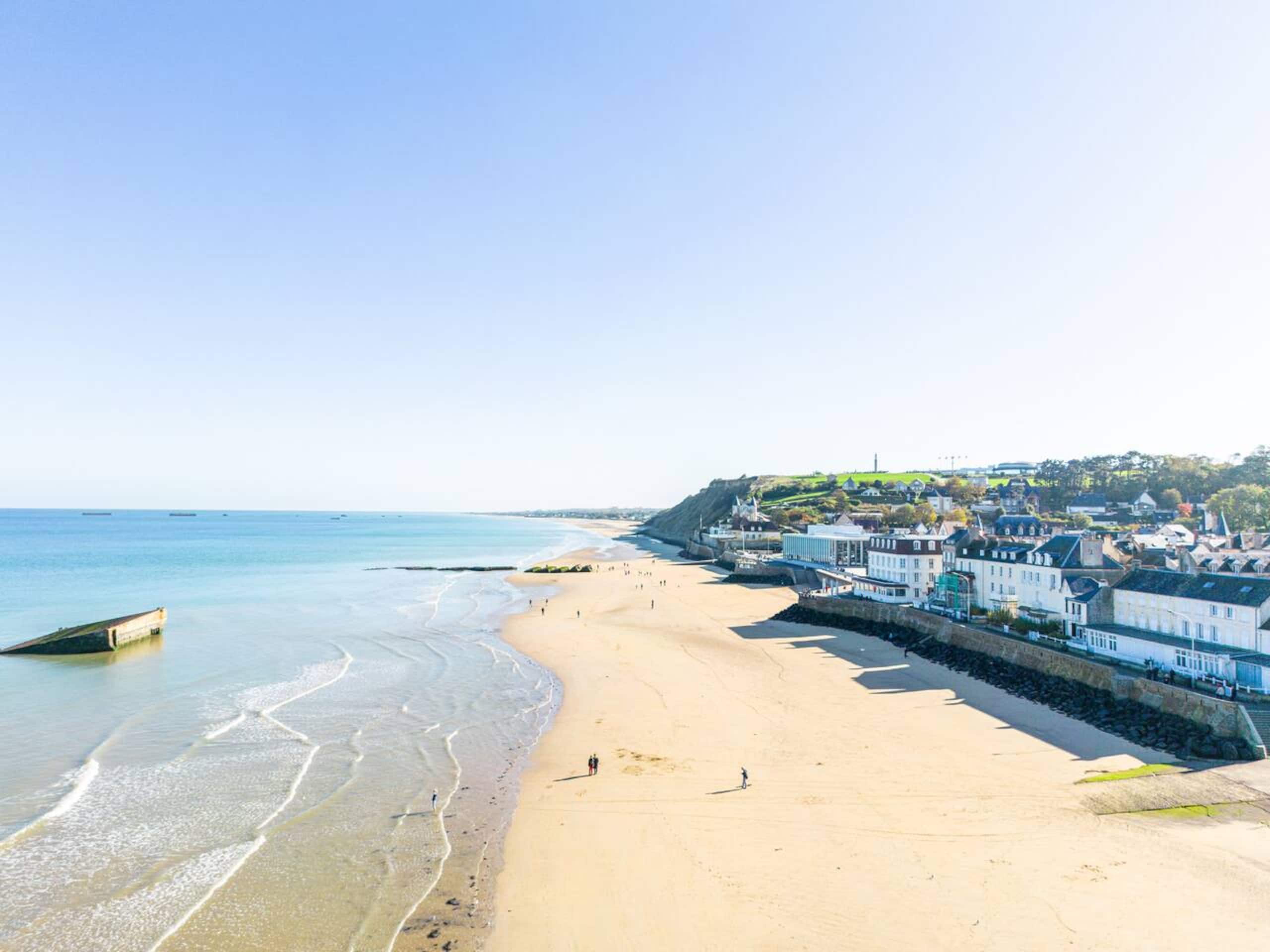 Arromanches