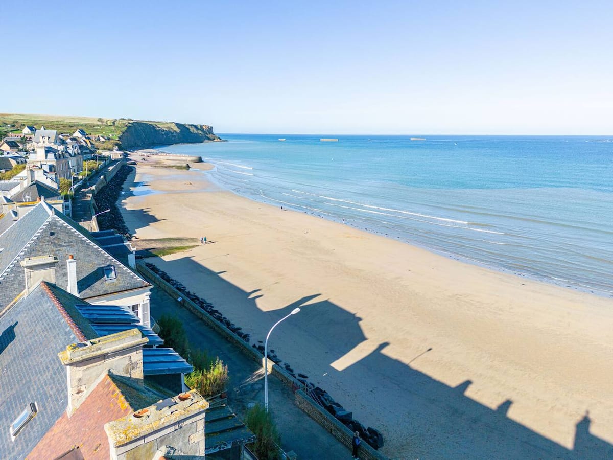 Plage d'Arromanches