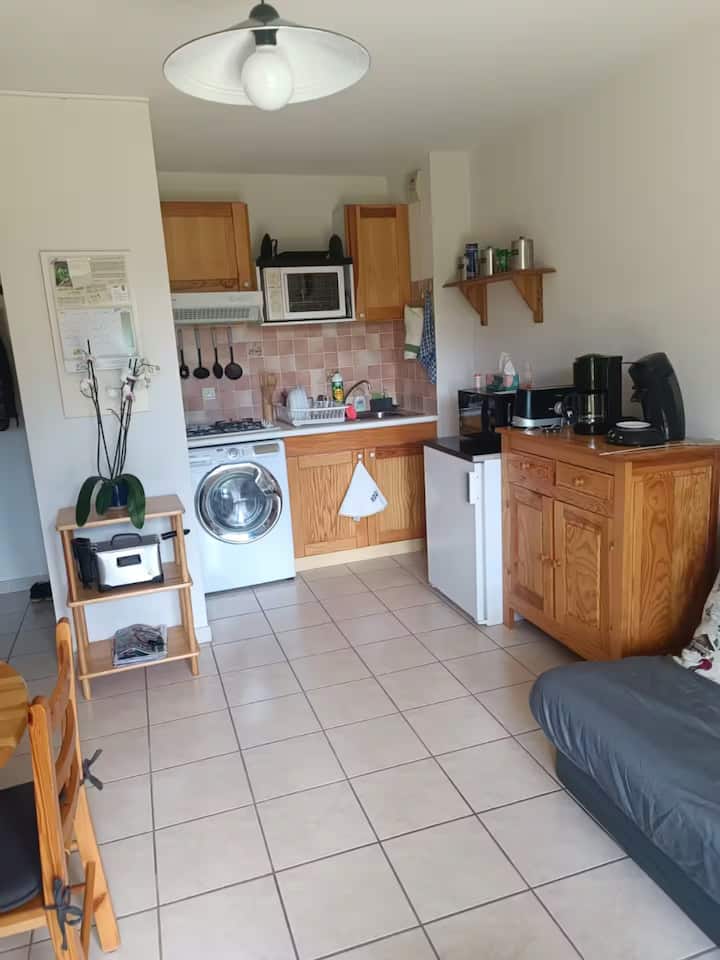 Bel Appartement à La Montagne - Lac des Cordes