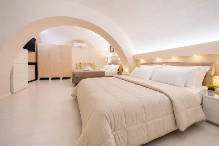 Appartamento Catania Centro, Double Bed +2 Sofabed - Catania