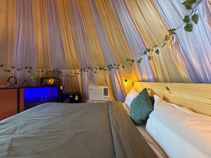 Gadeni's Tepee Cabin With Jacuzzi - Bhimtal